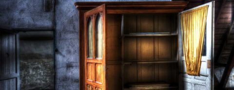 Everyday Narnia: the language of another world