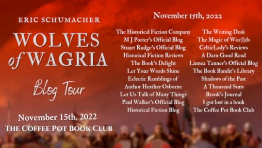 Wolves of Wagria Tour Schedule