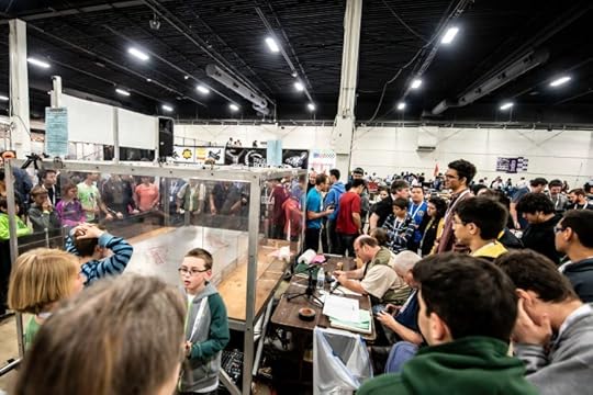 Getting Involved: Robot Sports Aren’t Just Combat — There’s Something Fun for Everyone