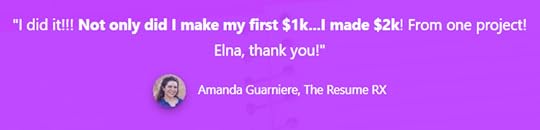 write your way to your first 1k review student reviews