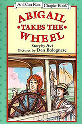 Abigail Takes the Wheel