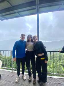 Student Submission: Musky Rat Kangaroos in Crater Lakes National Park