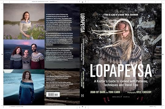 European cover of Lopapeysa
