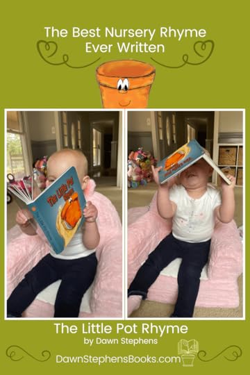 Best nursery rhyme with lyrics is The Little Pot Rhyme