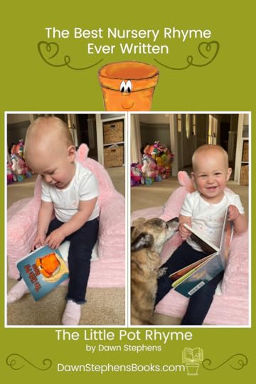 The Little Pot Rhyme