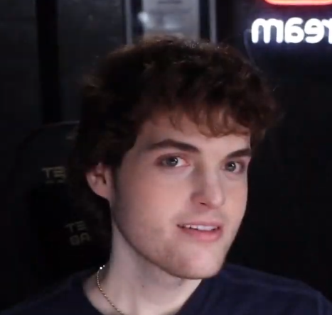 It's official, this is Dreams face during the face reveal: : r/DreamWasTaken