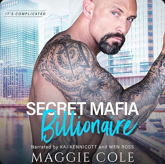 Maggie Cole It's Complicated bk 06 Secret Mafia Billionaire