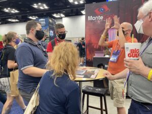Calling All GMs—Gen Con 2023!