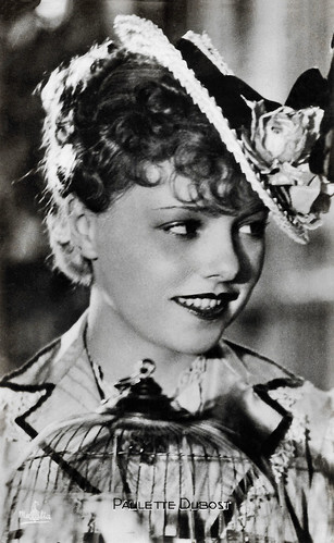 Paulette Dubost