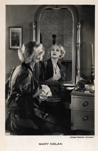 Mary Nolan