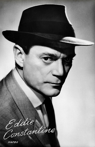 Eddie Constantine