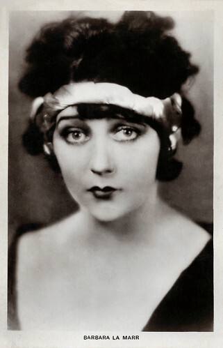 Barbara La Marr