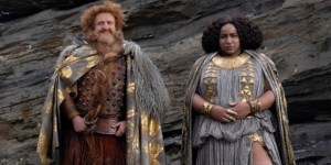 Dwarves