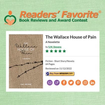 light green background readers favorite logo