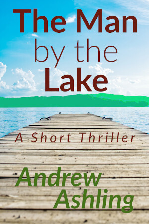 Cover of The Man by the Lake