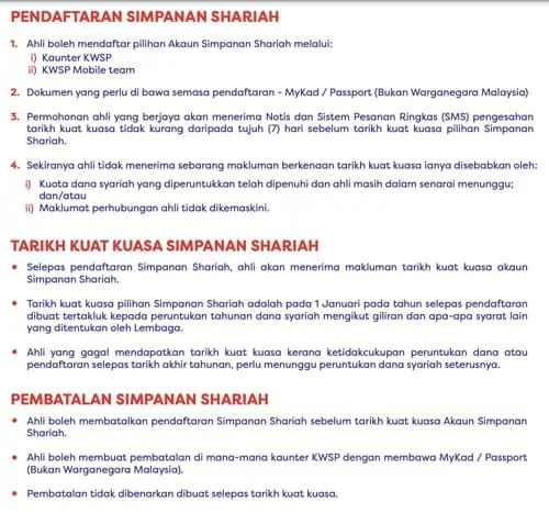 Ramai pakar ekonomi memberikan anggaran dan jangkaan pengumuman dividen kwsp 2021 lebih tinggi, persoalannya kwsp berapa peratus tahun ini? TAHUN TARIKH KADAR SIMPANAN SHARIAH KADAR SIMPANAN KONVENSIONAL 2021 2 MAC 2022 5.65 peratus 6.10 peratus 2020 28 FEBRUARI 2021 4.90 5.20 2019 22 FEBRUARI 2020 5.0 5.45 2018 16 FEBRUARY 2019 6.15 5.90 2017 10 FEBRUARY 2018 6.40 6.90 Sumber kwsp epf dividend 2021 payout date announcement dari portal www.kwsp.gov.my?utm_source=rss&utm_medium=rss (history annual dividen rate)