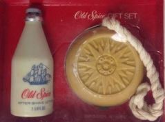 Old spice gift set