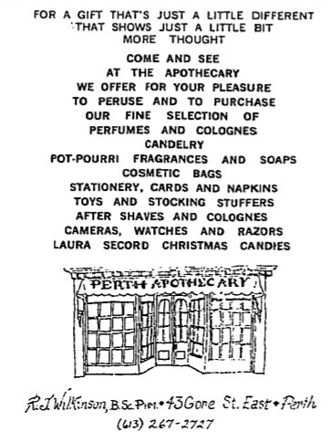 Perth Apothecary