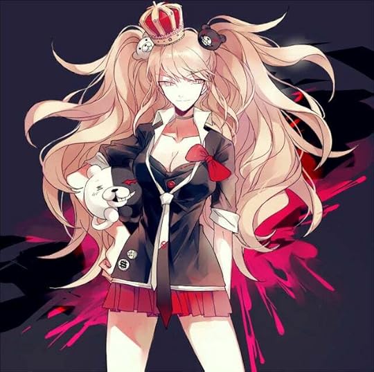 Fanart] - Junko : r/danganronpa