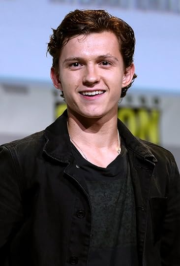 Tom Holland - Wikipedia