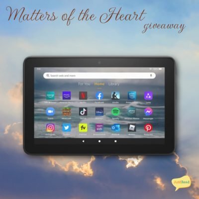 Matters of the Heart JustRead Giveaway