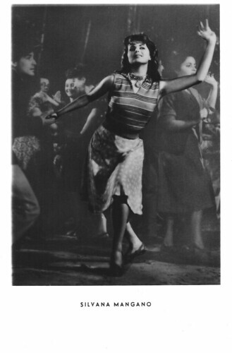 Silvana Mangano