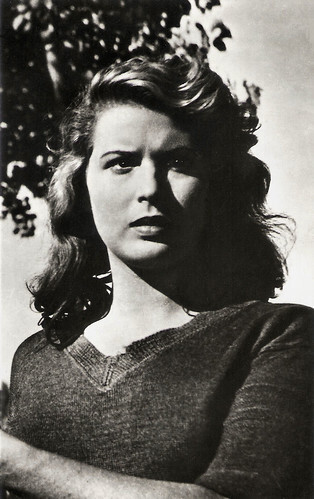 Silvana Mangano in Riso Amaro (1949))