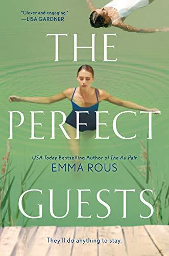 The Perfect Guest by Emma Rous