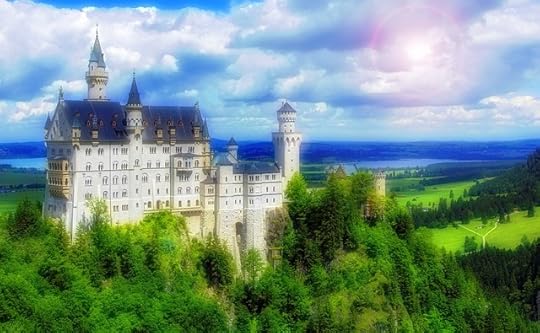 Free photo: Castle, Fairy Tale, Kingdom - Free Image on Pixabay - 606787