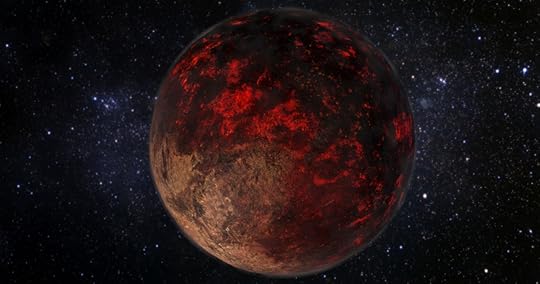 Lava Moon