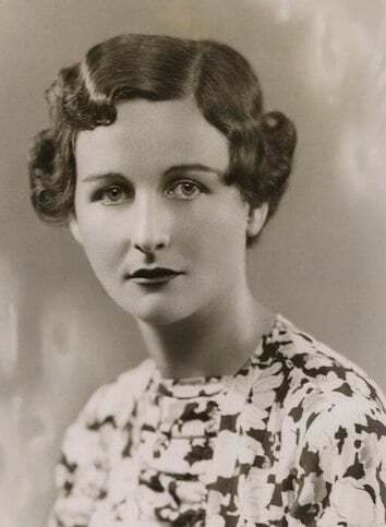 Nancy Mitford, British novelist and journalist