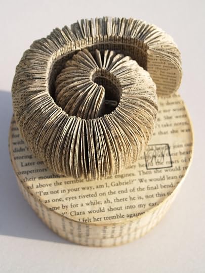 Book Cuff - Rare Notions By Phiona Richards