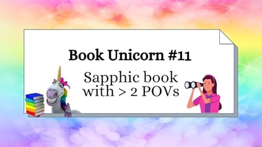 sapphic book with more than two points of view