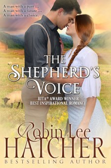 The Shepherd's Voice cover