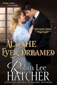 All She Ever Dreamed