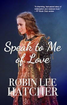 Speak to Me of Love cover