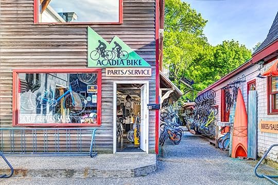Acacia Bike Parts and Service
