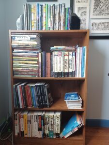 brag shelf 2022