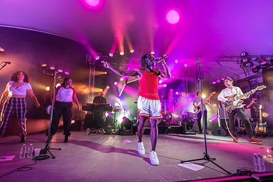 austin music venue called Stubb's BBQ