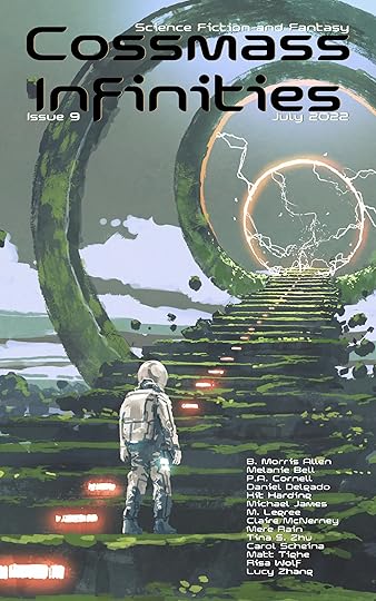 Cossmass Infinities, July 2022