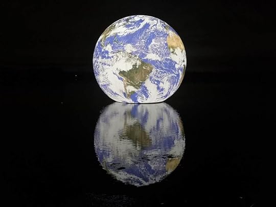 Floating Earth
