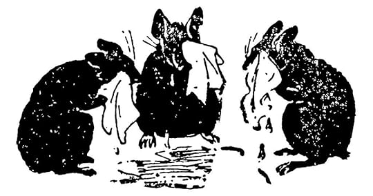 Three blind mice