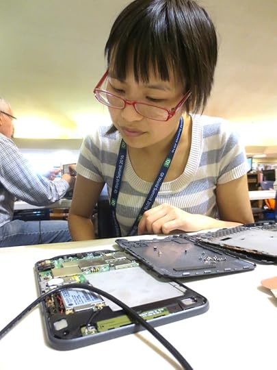 Need a repair? The Fixit Clinic will guide you to get things working again