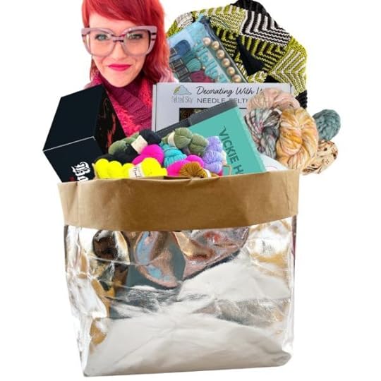 12 Days of YArnYAY! Giveaway