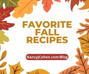 Fall Recipes