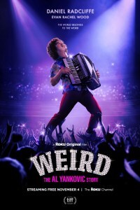 WEIRD The Al Yankovic Story