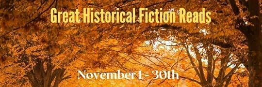Great Historical Fiction Reads Group Promo Banner