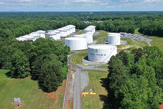 Colonial Pipeline says corporate website back online | Reuters