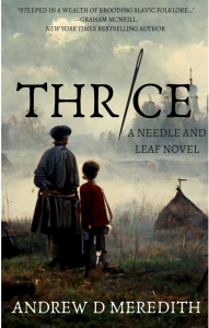 Thrice