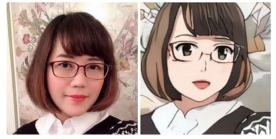 Selfie 2 Waifu aplikasi edit foto jadi anime